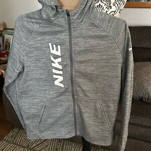 Nike Zip up Hoodie Sz XL